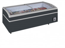 TEFCOLD Shallow 200 A-CF Kombinovaný mrazicí / chladicí ostrov 